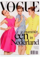 Vogue, first issue 2012